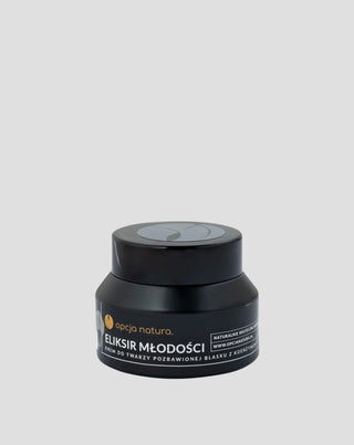 Crème pour le visage Élixir de jeunesse pour peau mature 100% naturel Option nature - 1