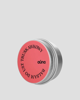 Baume à lèvres à la fraise mettant en valeur la couleur des lèvres et apportant de l'éclat Auna - 1