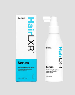 Sérum stimulant la croissance des cheveux et régénérant le cuir chevelu HairLXR Dermz_3 - 3