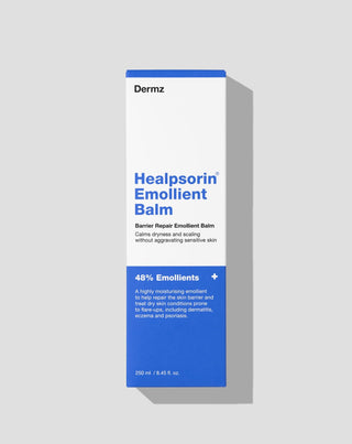 Baume émollient pour le corps apaisant - calmant Healpsorin Emollient Balm Dermz_3 - 3