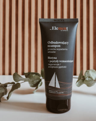 Shampooing réparateur anti-chute pour hommes Element Men - 2