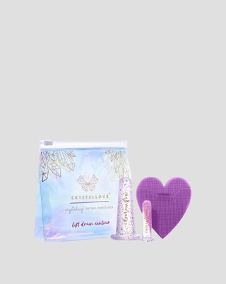 Ventouses en silicone pour massage du visage – crystalcup ventouses chinoises Crystallove - 1