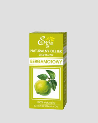 Huile essentielle naturelle de bergamote extraite des fruits de l'arbre à bergamote Etja - 1