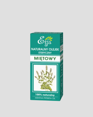 Huile essentielle naturelle de menthe utile pour lutter contre les inflammations cutanées Etja - 1
