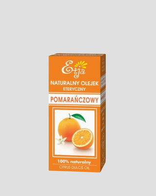 Huile essentielle naturelle d'orange au parfum d'agrumes et fruité Etja - 1