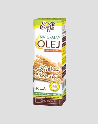 Huile naturelle de germe de blé riche en protéines et acides gras Etja