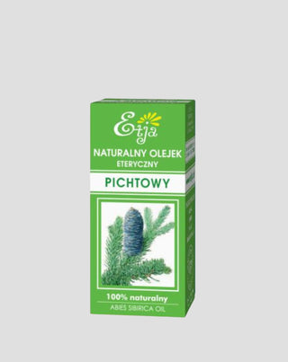 Huile essentielle naturelle de sapin de Sibérie blanc Etja - 1