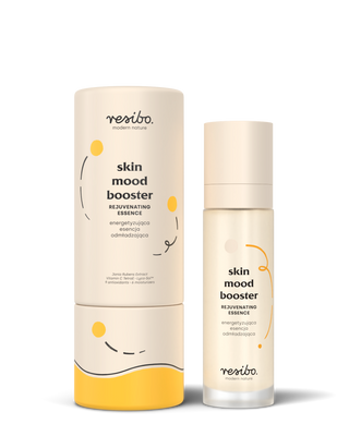 Essence énergisante de rajeunissement pour le visage 50 ml Resibo