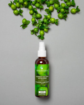 Tonique ayurvédique pour cheveux Amla Orientana - 2