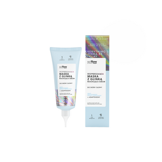 Masque séborégulateur à l'argile purifiante so!flow - 1