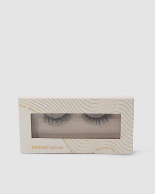 Faux cils réutilisables magnétiques Gazelle Eye Bamm!Lashes - 1