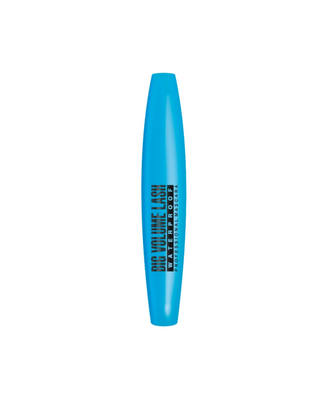 Mascara waterproof à la texture légère et crémeuse Big Volume Eveline - 1