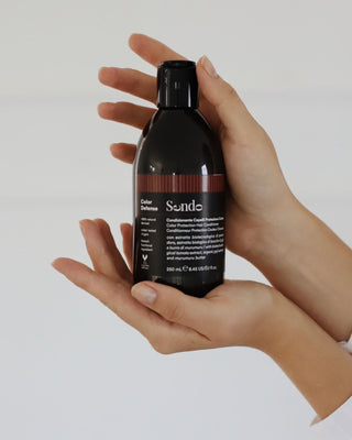 Revitalisant de protection de couleur pour cheveux colorés Sendo - 2