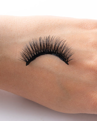 Faux cils réutilisables magnétiques Baby Doll Eye Bamm!Lashes - 5