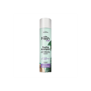 Shampooing sec pour cheveux légers et sans traces blanches Ultra Fresh Hair Classic Joanna - 1