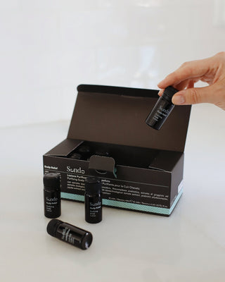 Traitement antipelliculaire intensif en ampoules pour renforcer les racines des cheveux Sendo - 2