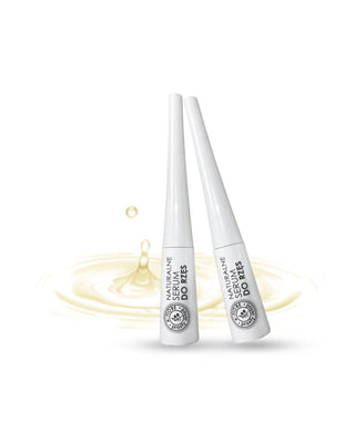 Sérum naturel pour cils à l'huile de ricin régénérant et fortifiant E-Fiore - 1