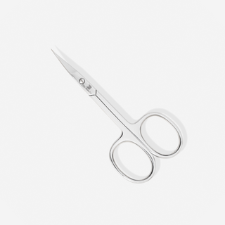 Ciseaux à cuticules professionnels courbés en acier inoxydable chirurgical You Beauty - 2