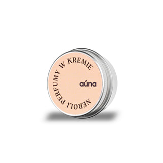 Parfum crème botanique fleur d'oranger et pamplemousse à l'huile de jojoba et à la cire Neroli Auna - 1