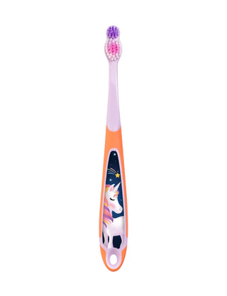 Brosse à dents souple Step 3 pour les enfants de 6 à 9 ans Jordanie - 1