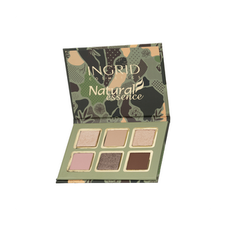 Secret de l&#39;Orient Palette d&#39;ombres Natural Essence Ingrid