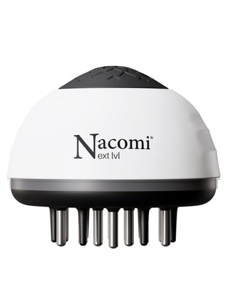 Applicateur de sérum pour la tête + masseur pour la croissance des cheveux Nacomi Next Level Dermo - 1