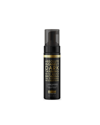 Mousse autobronzante Absolute Ultra Dark MineTan TanExpert - 1