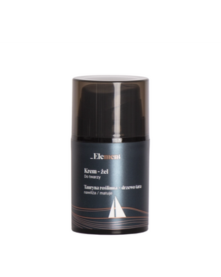 Crème-gel visage au parfum de mousse de chêne, fruits et jasmin Element Men - 1