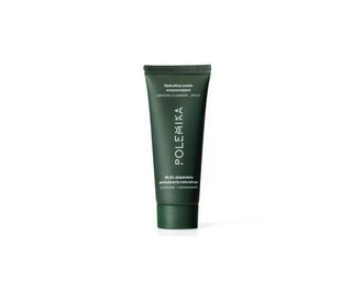 Beurre démaquillant hydrophile à base de thé Matcha 25 ml Polemika - 1