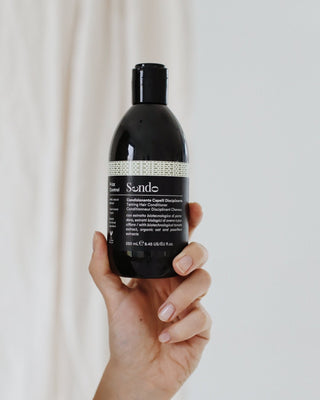 Conditionneur anti-frisottis Frizz Control Taming Sendo - 2