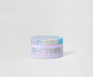 Sel de bain raffermissant et lissant pour la peau aux senteurs arc-en-ciel de sel de mer Oh!tomi