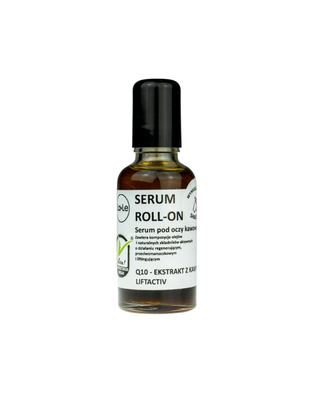 Sérum roll-on pour les yeux au café pour réduire les poches et avoir un effet raffermissant La-Le - 1