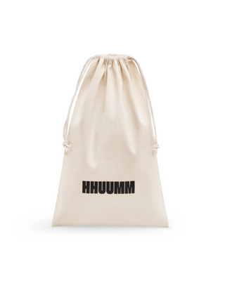 Serviette douce en coton lin Frotte Natural 30x30 cm Hhuumm - 2