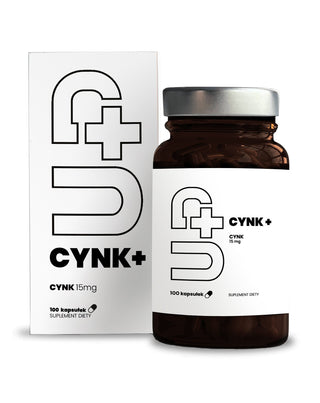 Supplément Up Zinc plus contenant 15mg de zinc dans une gélule Up Health Pharma 100 gélules - 3