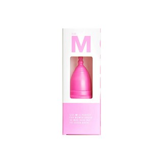 Coupe menstruelle végétalienne sans silicone taille M Loovara