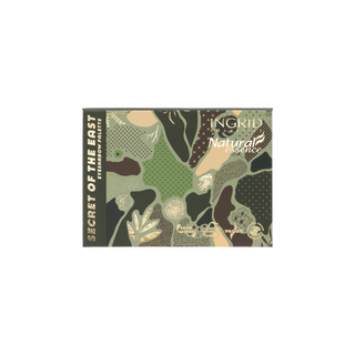 Secret de l&#39;Orient Palette d&#39;ombres Natural Essence Ingrid