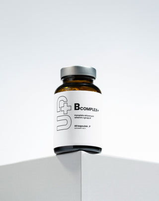 Complexe de formes actives de vitamines B up B Complexe UP Health Pharma - 2