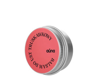 Baume à lèvres Fraise pour accentuer la couleur des lèvres et leur donner de la brillance Auna - 1