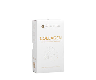 Poudre de collagène de poisson pour 10 semaines 220g effet anti-âge Nutri Clinic - 2