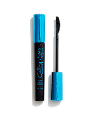 Mascara waterproof pour un effet œil de chat parfait pour l'été Catchy Eyes Gosh - 1