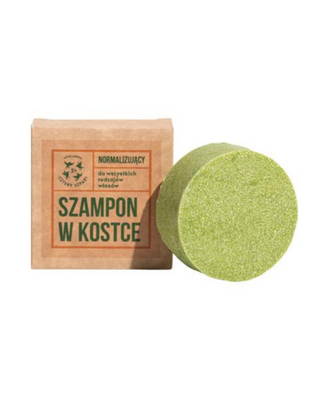 Shampooing normalisant au romarin et à la mandarine Mydlarnia Cztery Szpaki - 1