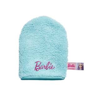 Gant nettoyant et démaquillant pour le visage Barbie Water-Only Cleansing Mitt Blue Lagoon Glov - 1