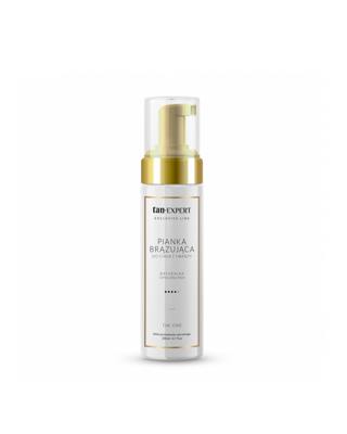 Mousse autobronzante pour le corps et le visage Exclusive Line The One TanExpert - 1