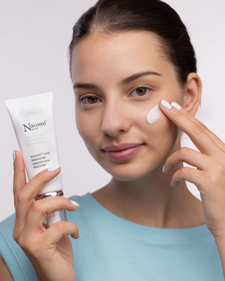 Crème hydratante intensive multi-niveaux à l'acide hyaluronique Nacomi Next Level Dermo - 2