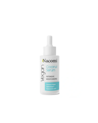 Sérum ultra-hydratant à la noix de coco pour les peaux excessivement squameuses Nacomi - 1
