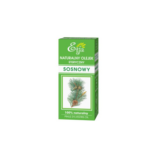 Huile essentielle naturelle de pin pour aider à lutter contre les rhumes Etja - 1