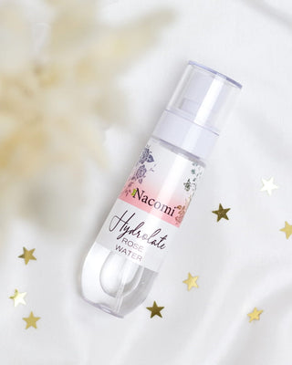 Hydrolat de rose apaisant Nacomi