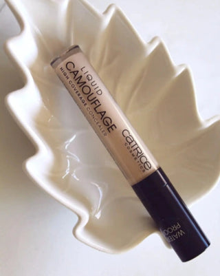 Correcteur imperméable couvrant les cernes et les imperfections natural rose 007 Catrice