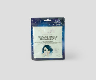 Tampons démaquillants réutilisables pour tous les types de peau pour peaux sensibles Moon Pads Glov - 3