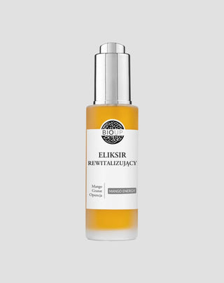 Élixir énergétique de mangue revitalisant pour les peaux sèches et ternes BIOUP - 1
